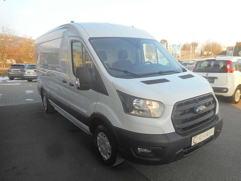 Neu Ford Transit Business Edition 131 PS (96 kW) 2025 Weiß Van