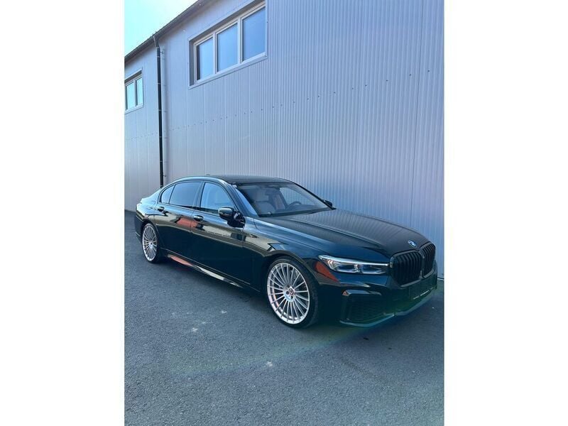 Gebraucht BMW 740L M Sport 320 PS (235 kW) 2019 Limousine