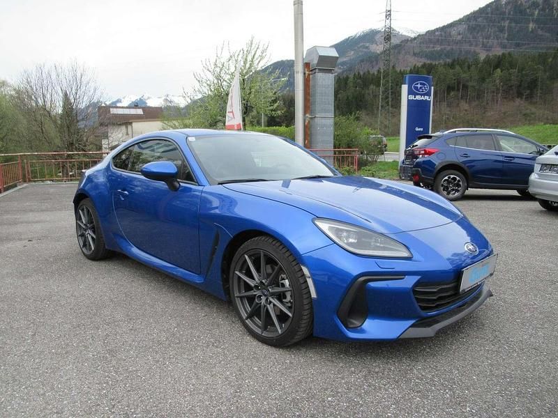 Gebraucht Subaru BRZ 234 PS (172 kW) 2023 Blau Coupé