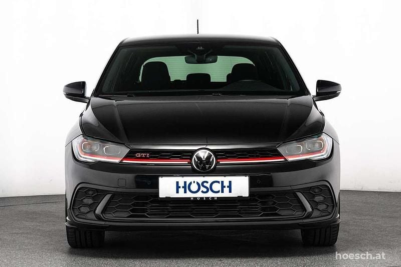 Gebraucht VW Polo GTI 207 PS (152 kW) 2024 Schwarz Limousine