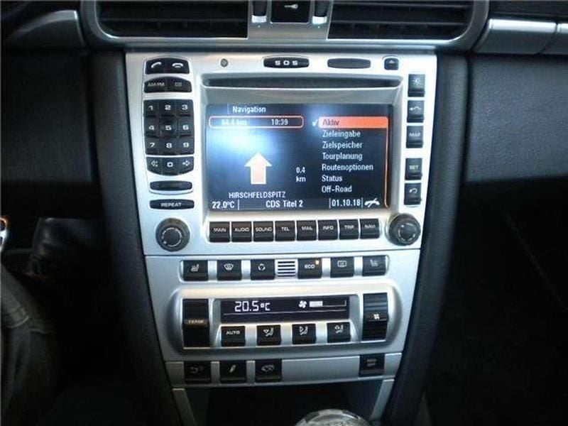 Gebraucht Porsche 997 385 PS (283 kW) 2008 Weiß Cabrio