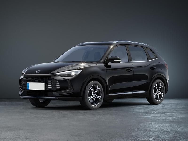 Neu MG ZS Comfort 197 PS (144 kW) 2025 Limousine