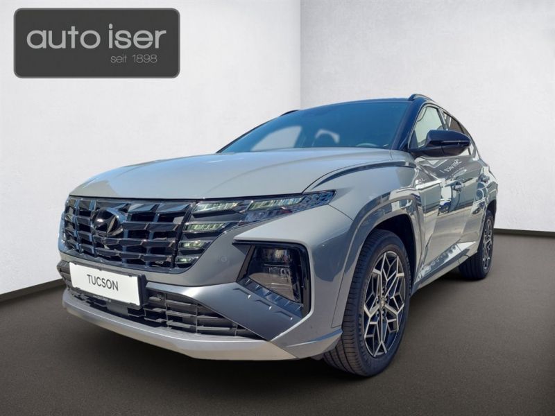 Gebraucht 2024 Hyundai Tucson N Line SUV | € 43.990 - Bild 1/4
