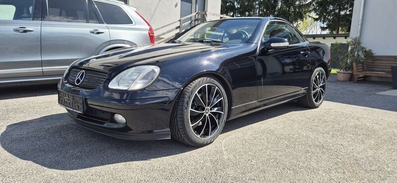 Gebraucht 2003 Mercedes 200 Cabrio | € 4.990 - Bild 1/4