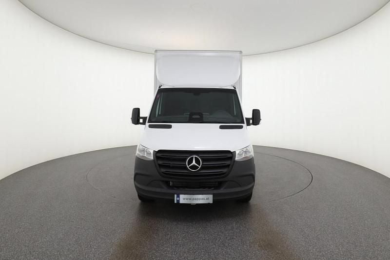 Gebraucht Mercedes Sprinter 170 PS (125 kW) 2025 Weiß Van