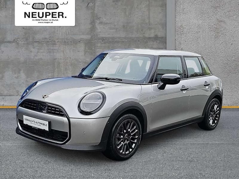 Silber Gebraucht 2025 Mini Cooper Kleinwagen | € 28.450 (Fairer Preis) - Bild 1/4
