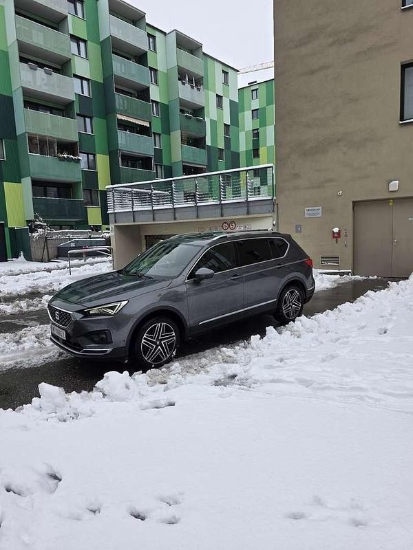 Gebraucht Seat Tarraco 4Drive 190 PS (139 kW) 2020 Grau SUV