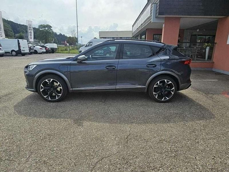 Gebraucht Cupra Formentor VZ 245 PS (180 kW) 2021 Grau SUV