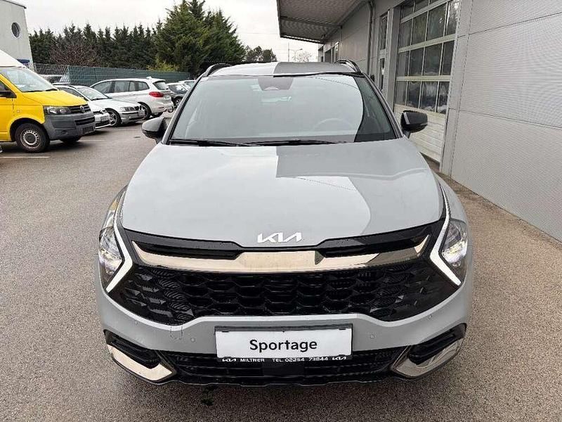 Gebraucht Kia Sportage GT-Line 159 PS (116 kW) 2024 SUV