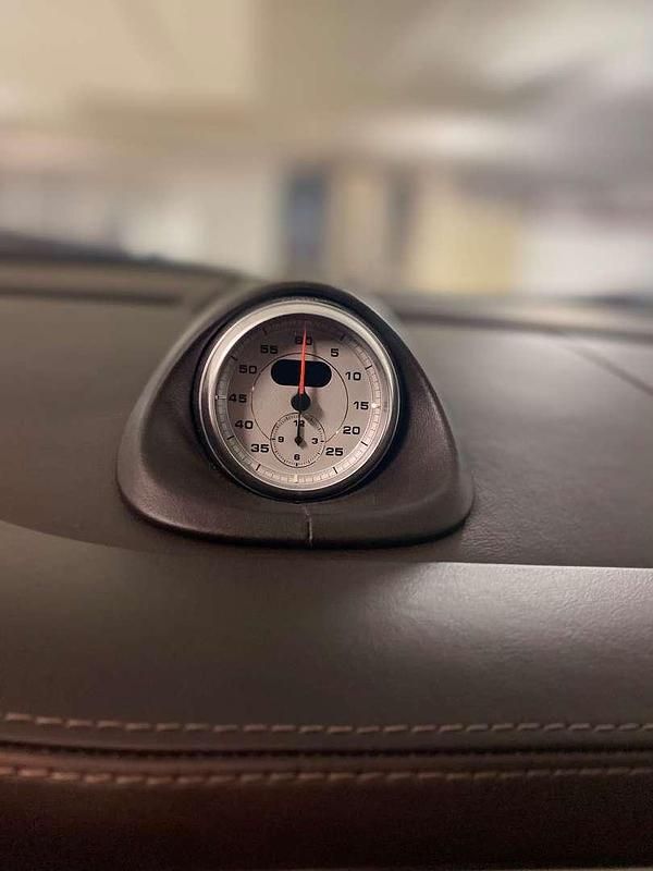 Gebraucht Porsche 911 Turbo 480 PS (353 kW) 2008 Grau Coupé