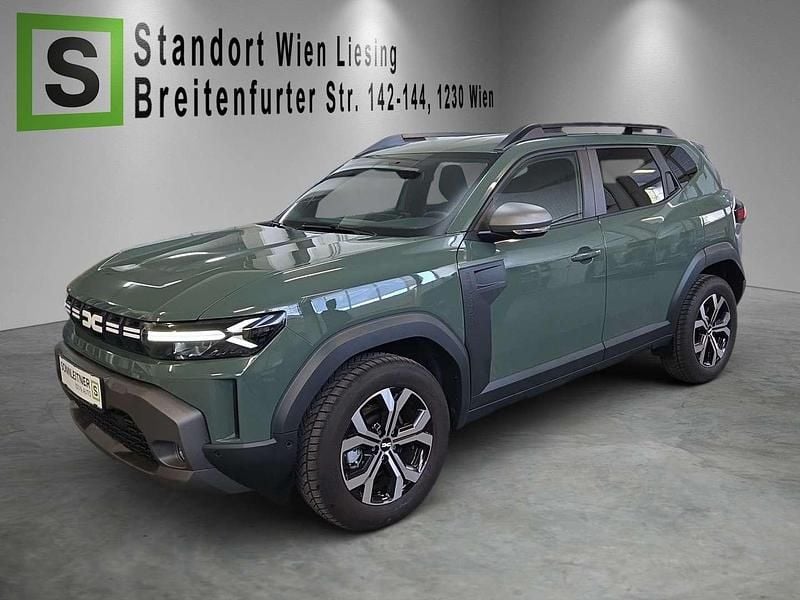 Grün Neu 2025 Dacia Duster Journey SUV | € 28.890 (Fairer Preis) - Bild 1/4