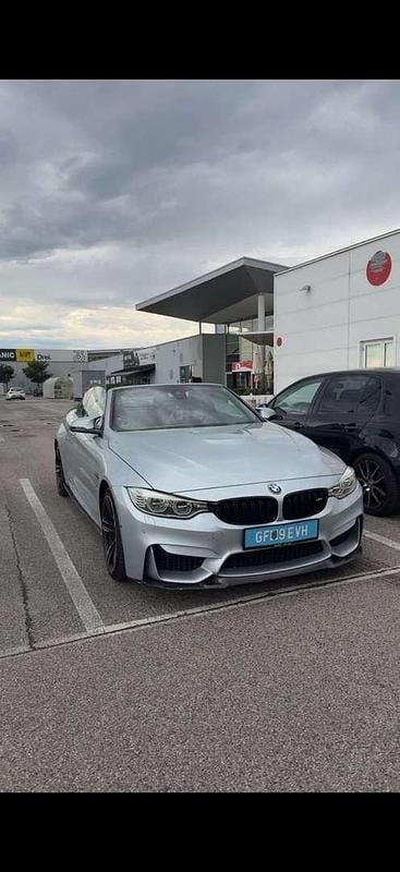 Gebraucht BMW M4 Cabriolet Performance 431 PS (317 kW) 2015 Cabrio