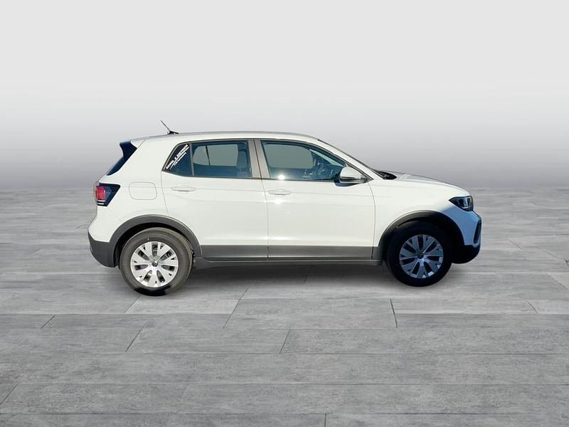 Gebraucht VW T-Cross 95 PS (69 kW) 2025 Weiss  normal SUV