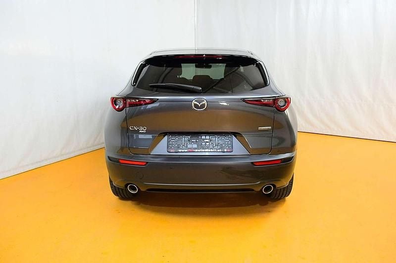 Gebraucht Mazda CX-30 179 PS (131 kW) 2019 Grau SUV