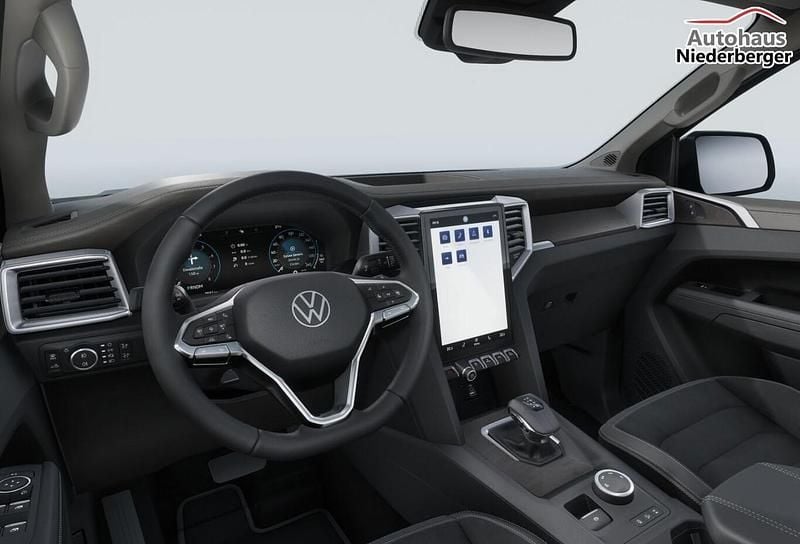 Neu VW Amarok Style 241 PS (177 kW) 2026 Abholung