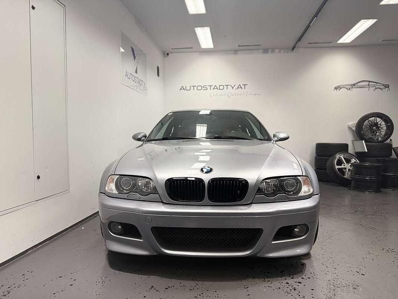 Gebraucht BMW M3 Shadowline 343 PS (252 kW) 2003 Grau Coupé