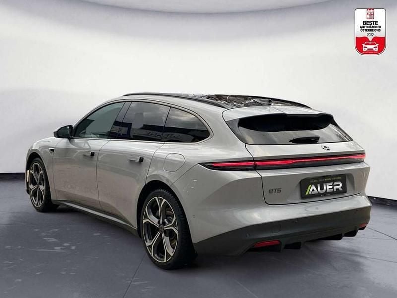 Neu Nio ET5 360 kW (490 PS) 2025 Grau Kombi