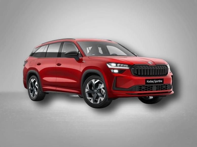 Neu Skoda Kodiaq SportLine 204 PS (150 kW) 2026 SUV