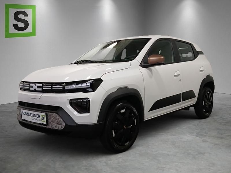 Neu Dacia Spring Extreme 47 kW (65 PS) 2026 Kleinwagen