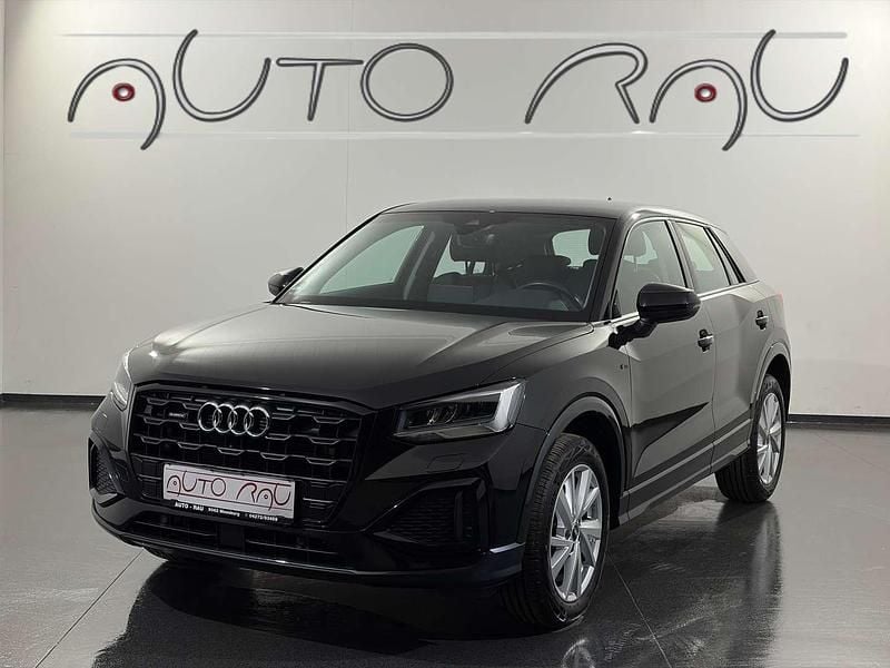 Schwarz Gebraucht 2022 Audi Q2 Advanced SUV | € 28.990 (Fairer Preis) - Bild 1/4