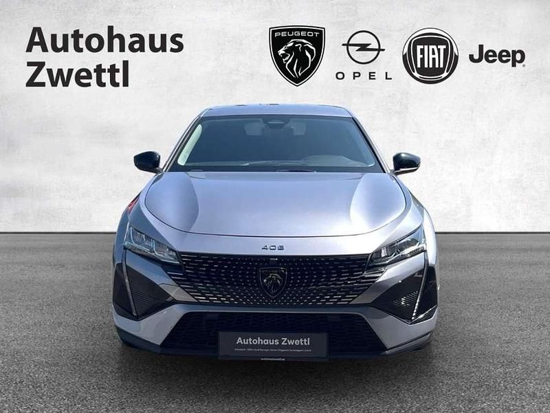 Gebraucht Peugeot 408 Allure 131 PS (96 kW) 2024 Grau Limousine