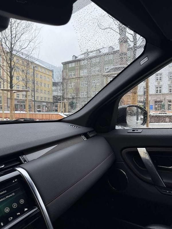 Gebraucht Land Rover Discovery Sport SE Dynamic 204 PS (150 kW) 2021 SUV