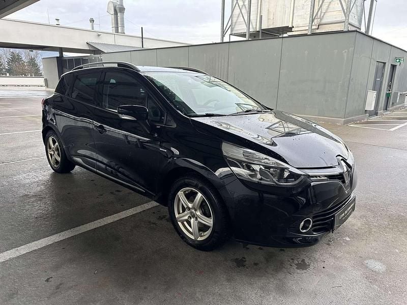 Gebraucht Renault Clio GrandTour LIMITED 90 PS (66 kW) 2016 Kombi