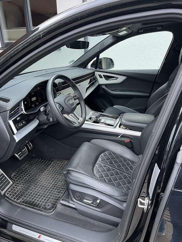 Gebraucht Audi Q7 S-Line 286 PS (210 kW) 2023 Schwarz SUV