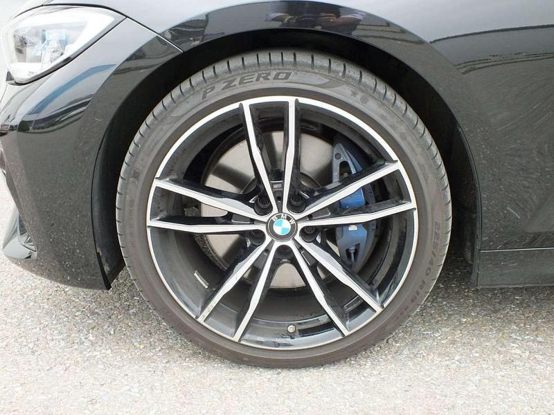 Gebraucht BMW 340 M Sport 374 PS (275 kW) 2020 Schwarz Kombi