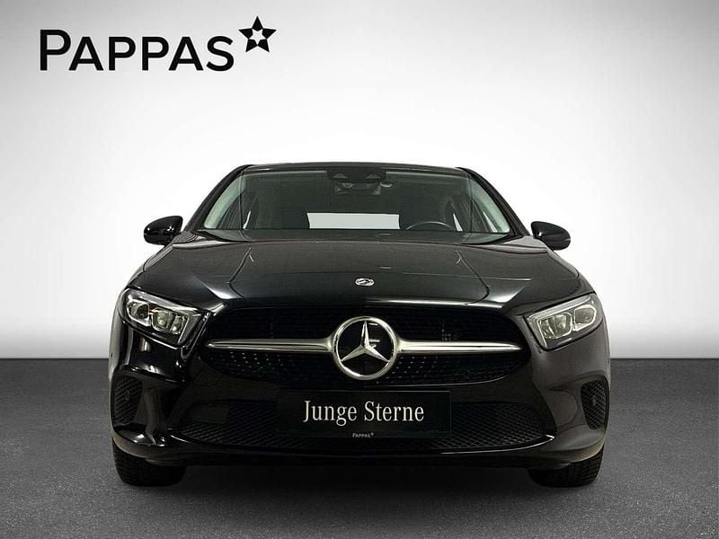 Gebraucht Mercedes A250 160 PS (117 kW) 2021 Schwarz Kleinwagen