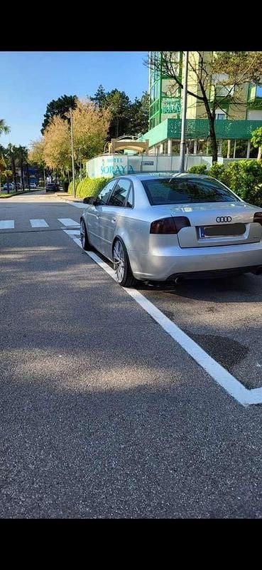 Gebraucht Audi A4 200 PS (147 kW) 2005 Limousine