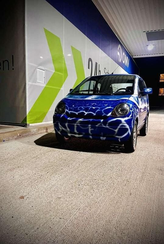 Gebraucht Aixam 400 2000