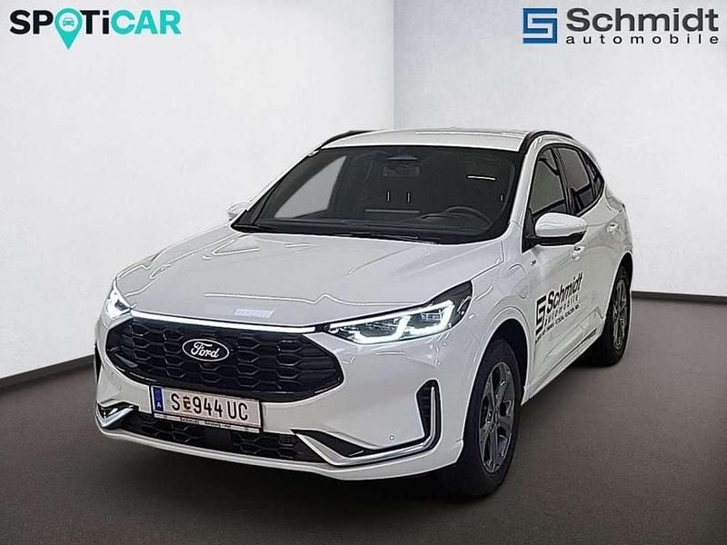 Weiß Gebraucht 2025 Ford Kuga ST-Line X SUV | € 37.900 (Fairer Preis) - Bild 1/4
