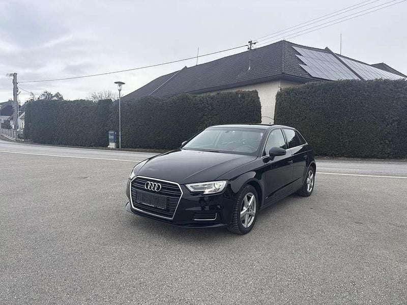 Gebraucht Audi A3 Sport 116 PS (85 kW) 2017 Kombi