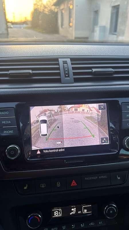 Gebraucht Skoda Fabia Style 95 PS (69 kW) 2020 Kombi