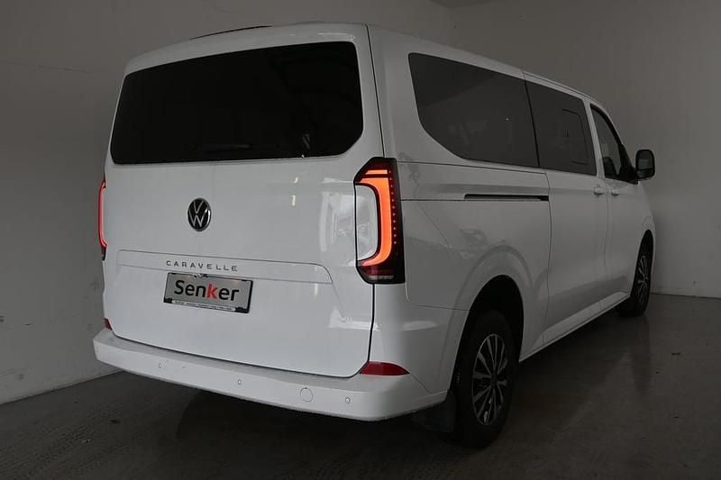Neu VW Caravelle Life 150 PS (110 kW) 2026 Weiss  metallic Van / Kleinbus