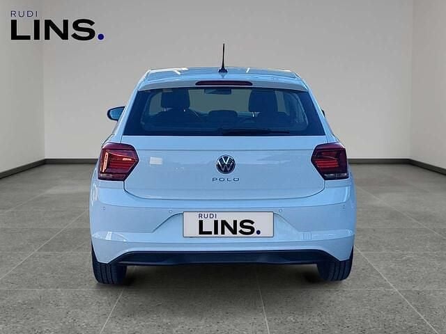 Gebraucht VW Polo 80 PS (58 kW) 2021 Weiss  normal Kleinwagen