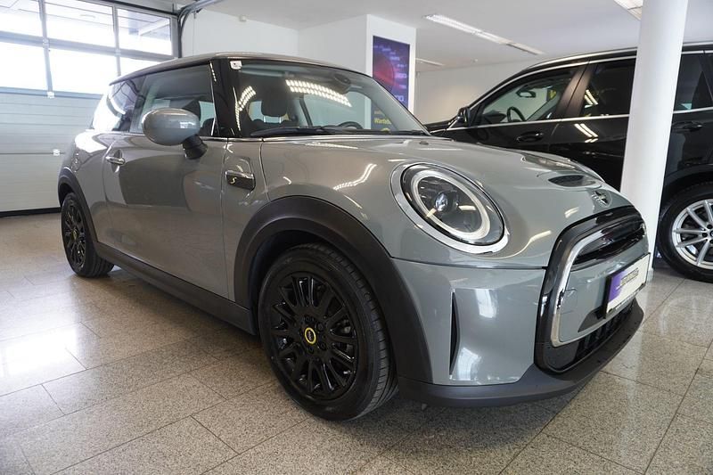 Gebraucht Mini Cooper SE 135 kW (184 PS) 2021 Grau Kleinwagen
