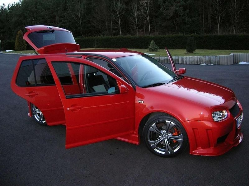 Gebraucht VW Golf III Highline 90 PS (66 kW) 1998 Limousine