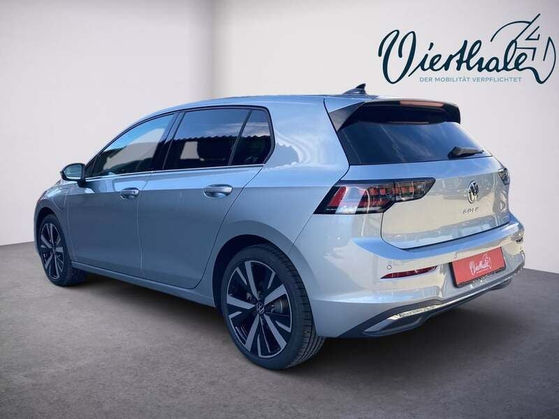 Gebraucht VW Golf VIII Style 204 PS (150 kW) 2012 Weiss  normal Limousine