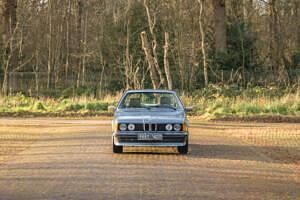 Gebraucht BMW 635 Sport Line 218 PS (160 kW) 1982 Blau Coupé