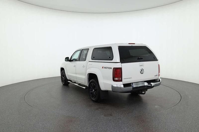 Gebraucht VW Amarok Aventura 258 PS (189 kW) 2020 Weiß Abholung