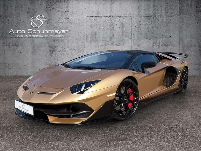 Lamborghini Aventador Gebrauchtnull