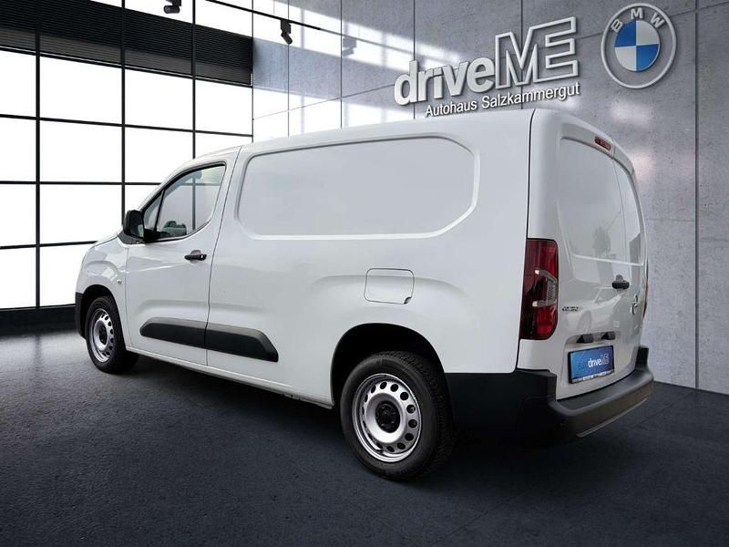 Gebraucht Opel Combo Enjoy 102 PS (75 kW) 2023 Weiß Van