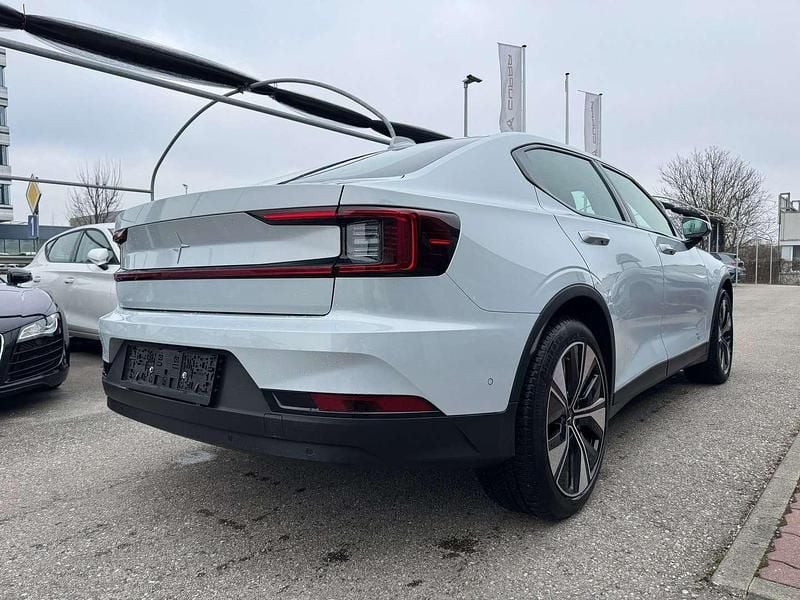 Gebraucht Polestar 2 Long Range Dual motor 300 kW (408 PS) 2022 Grau Kleinwagen