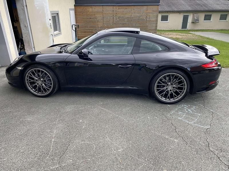Gebraucht Porsche 911 Carrera 370 PS (272 kW) 2016 Coupé