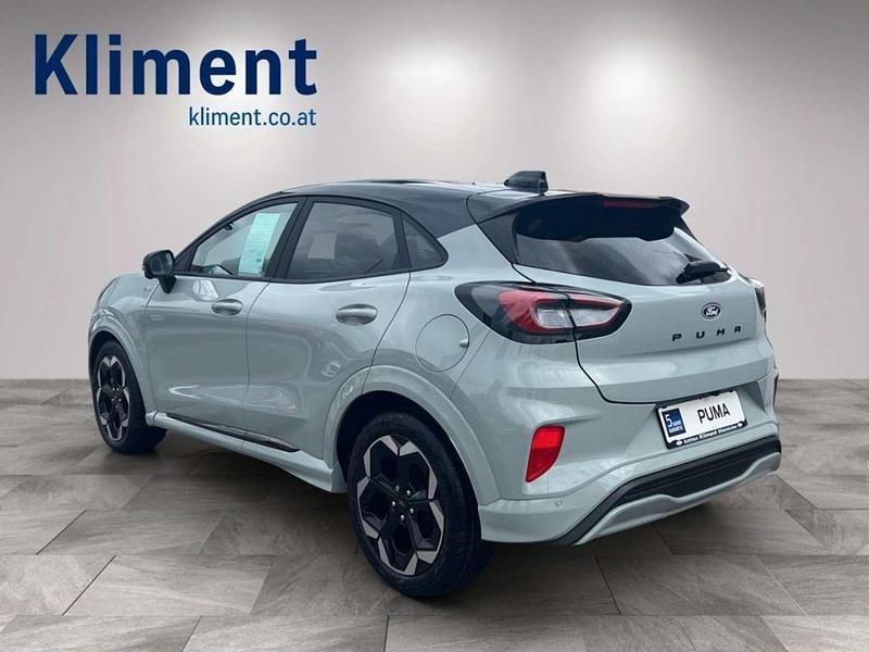 Gebraucht Ford Puma ST-Line X 124 PS (91 kW) 2024 Grau SUV