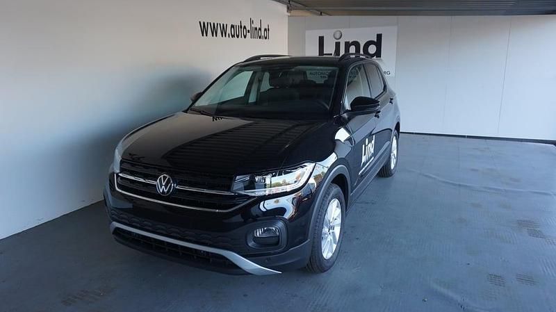 Schwarz metallicperleffektno Gebraucht 2022 VW T-Cross Life SUV | € 20.690 (Fairer Preis) - Bild 1/4
