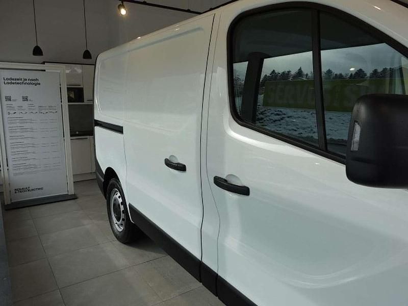 Neu Renault Trafic 110 PS (80 kW) 2025 Weiß Van / Kleinbus