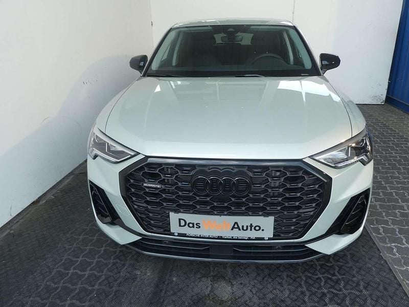 Gebraucht Audi Q3 S-Line 193 PS (141 kW) 2025 Silber SUV